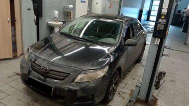 Toyota Corolla 2008 года, 283 281 км - вид 1