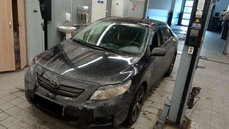 Toyota Corolla 2008 года, 283 281 км - вид 1