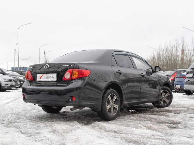 Toyota Corolla 2008 года, 283 281 км - вид 2