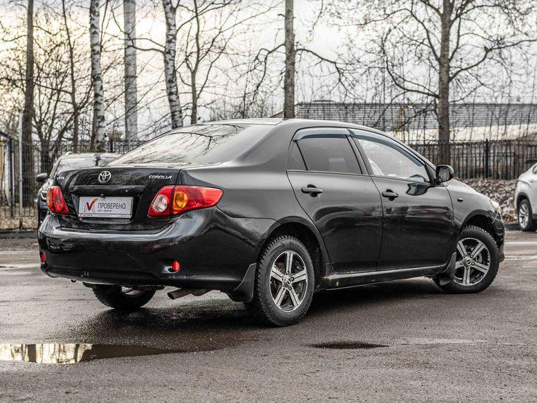 Toyota Corolla 2008 года, 283 281 км - вид 2