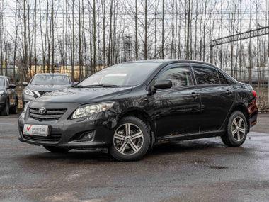 Toyota Corolla 2008 года, 283 281 км - вид 1