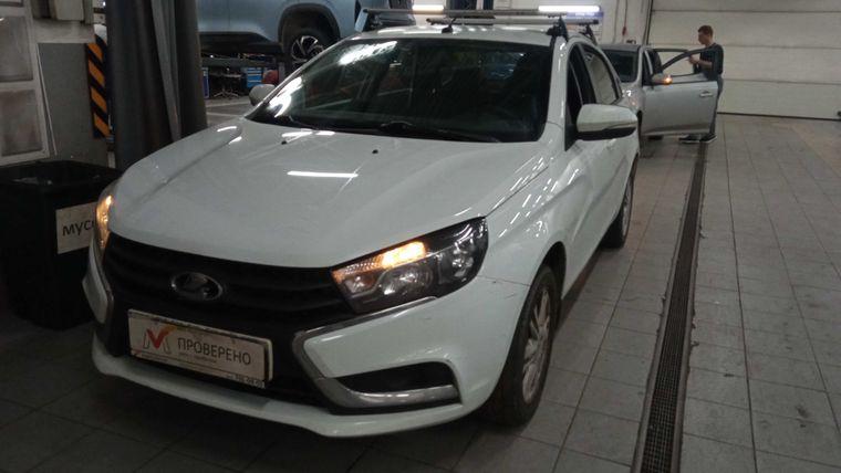 ВАЗ (LADA) Vesta, 