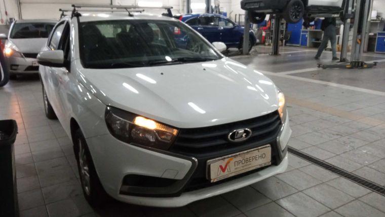 ВАЗ (LADA) Vesta,  - вид 1