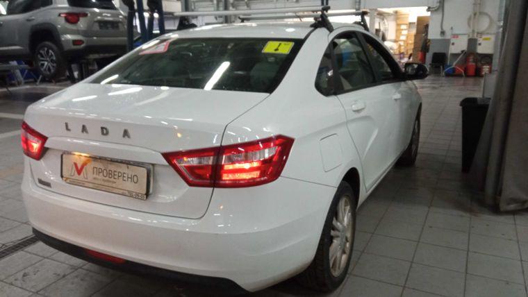 ВАЗ (LADA) Vesta,  - вид 2
