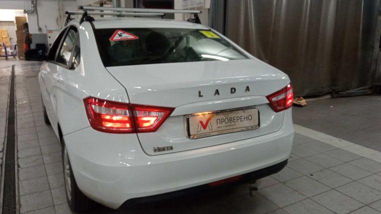 ВАЗ (LADA) Vesta,  - вид 3