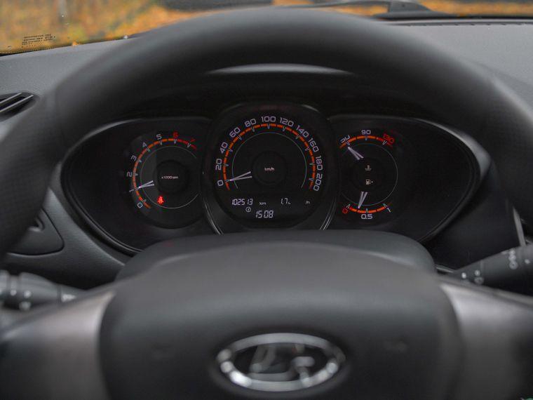 ВАЗ (LADA) Vesta,  - вид 4