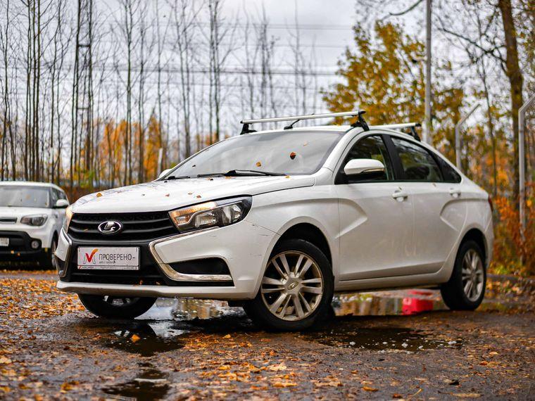 ВАЗ (LADA) Vesta, 