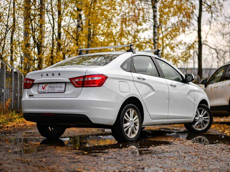 ВАЗ (LADA) Vesta,  - вид 1