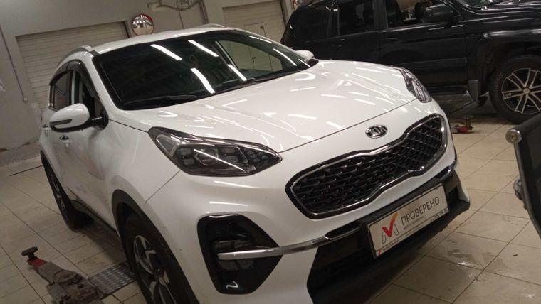 Kia Sportage,  - вид 1