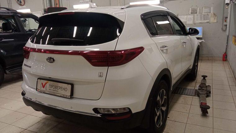 Kia Sportage,  - вид 2