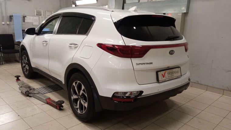Kia Sportage,  - вид 3