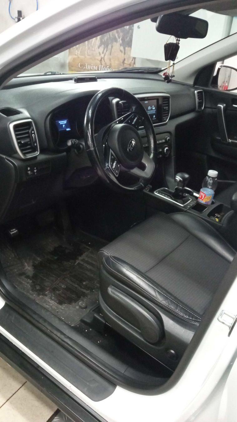 Kia Sportage,  - вид 4