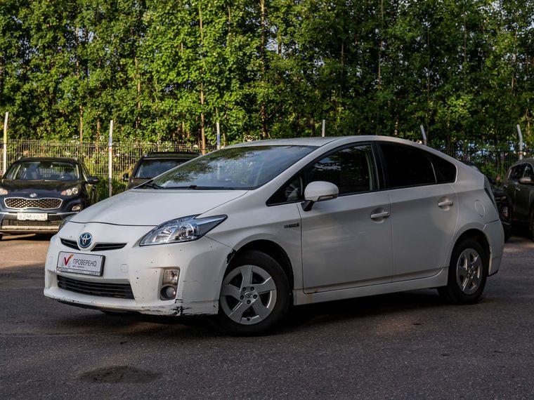 Toyota Prius 2009 года, 335 871 км - вид 1