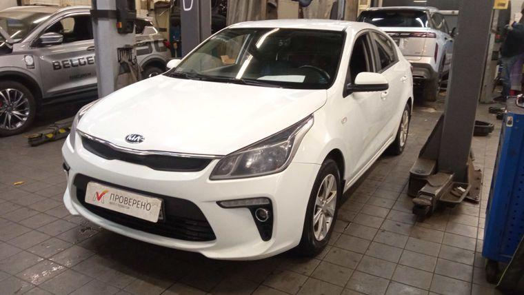Kia Rio, 