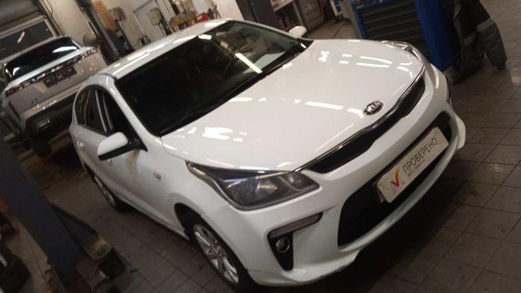 Kia Rio,  - вид 1