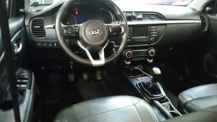 Kia Rio,  - вид 4