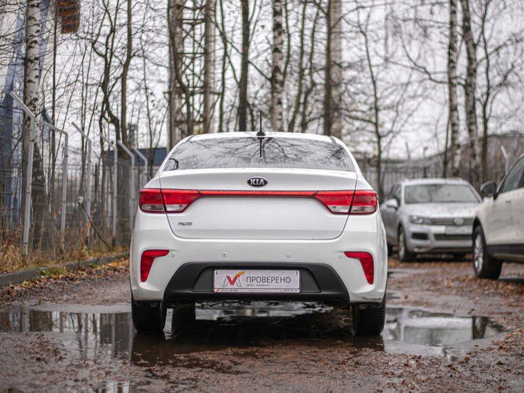 Kia Rio,  - вид 3