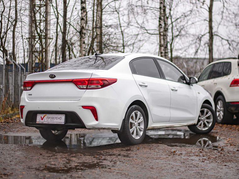 Kia Rio,  - вид 1