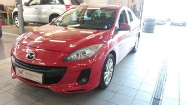 Mazda 3 2011 года, 85 244 км - вид 1