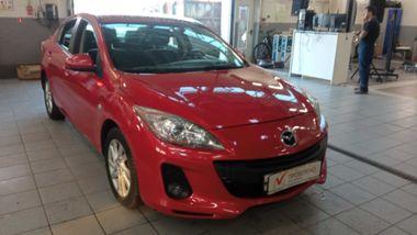 Mazda 3 2011 года, 85 244 км - вид 2