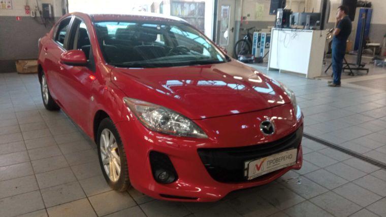 Mazda 3 2011 года, 85 244 км - вид 2