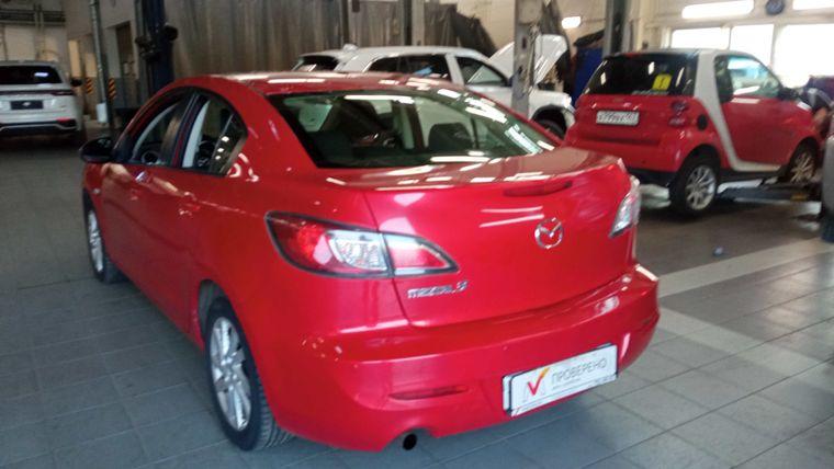 Mazda 3,  - вид 3
