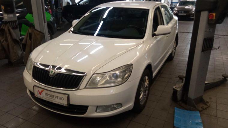 Skoda Octavia, 2012