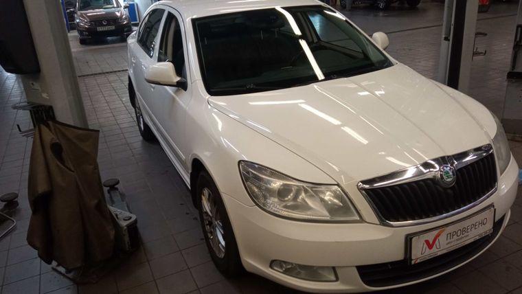 Skoda Octavia, 2012 - вид 1