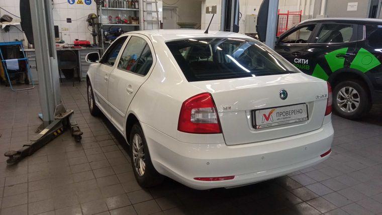 Skoda Octavia, 2012 - вид 3