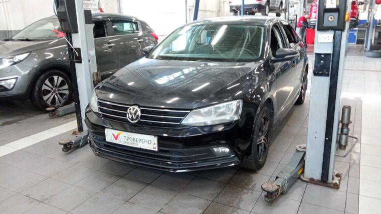 Volkswagen Jetta, 2015