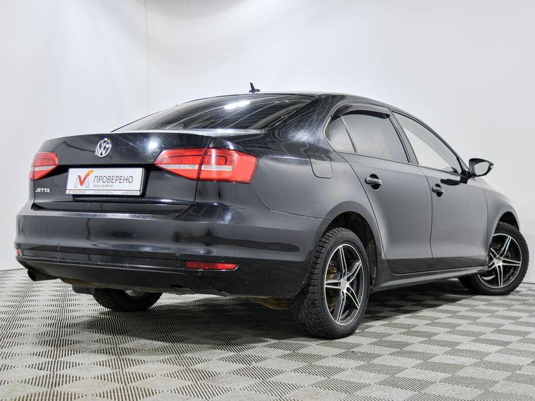 Volkswagen Jetta, 2015 - вид 3