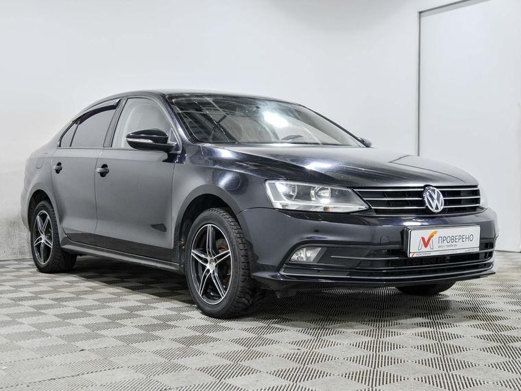 Volkswagen Jetta, 2015 - вид 2