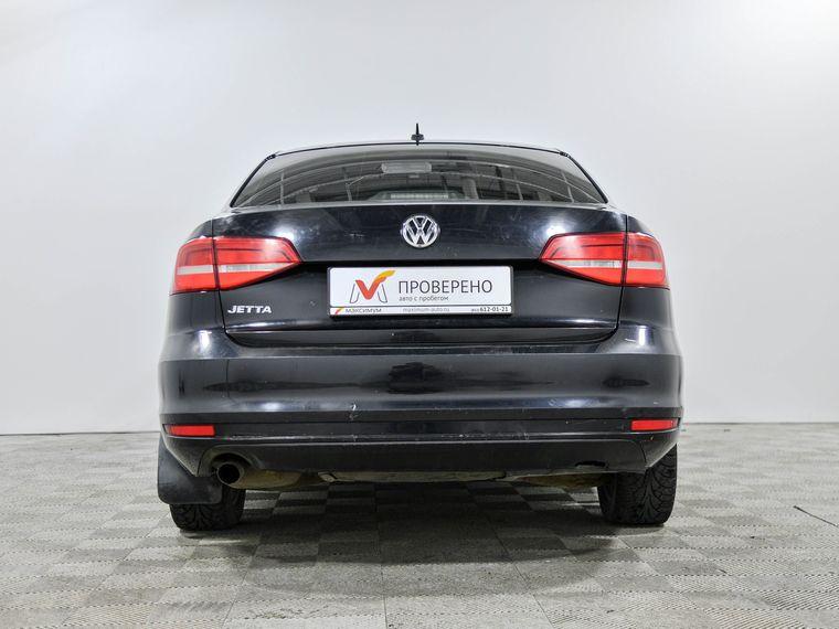 Volkswagen Jetta, 2015 - вид 4