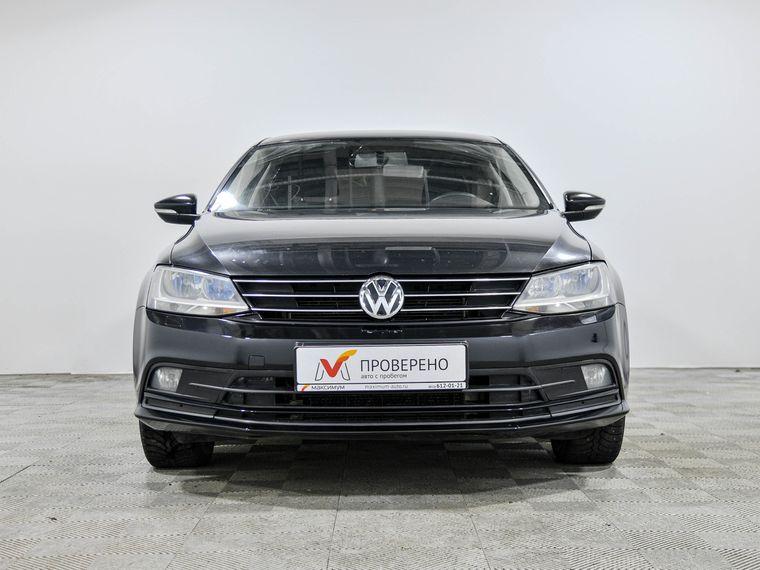 Volkswagen Jetta, 2015 - вид 1