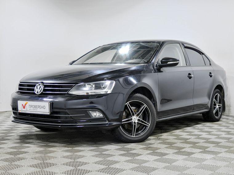 Volkswagen Jetta, 2015