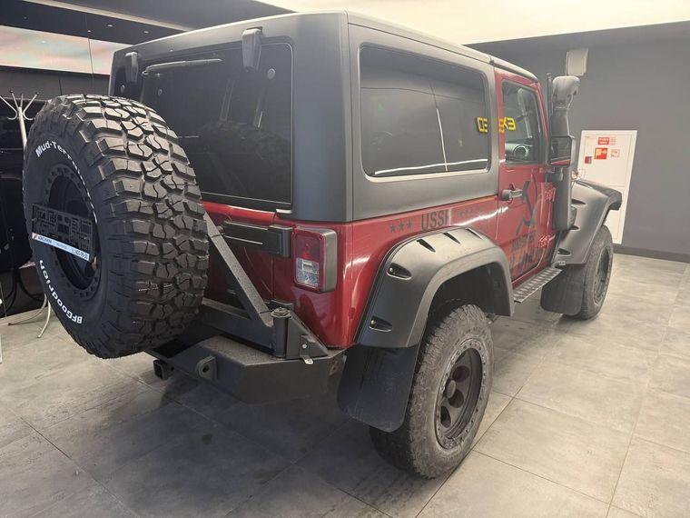 Jeep Wrangler, 2011 - вид 3