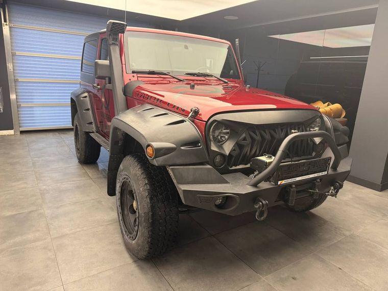 Jeep Wrangler, 2011 - вид 2