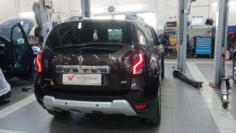 Renault Duster,  - вид 2