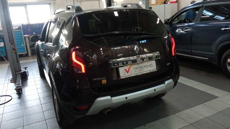 Renault Duster,  - вид 3