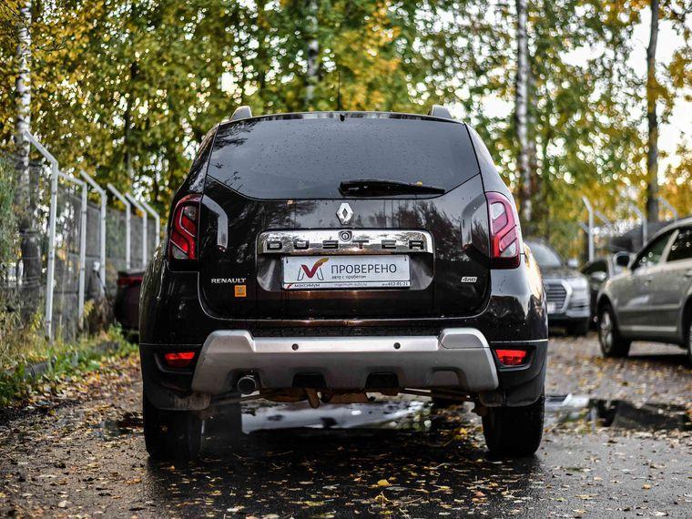 Renault Duster,  - вид 3