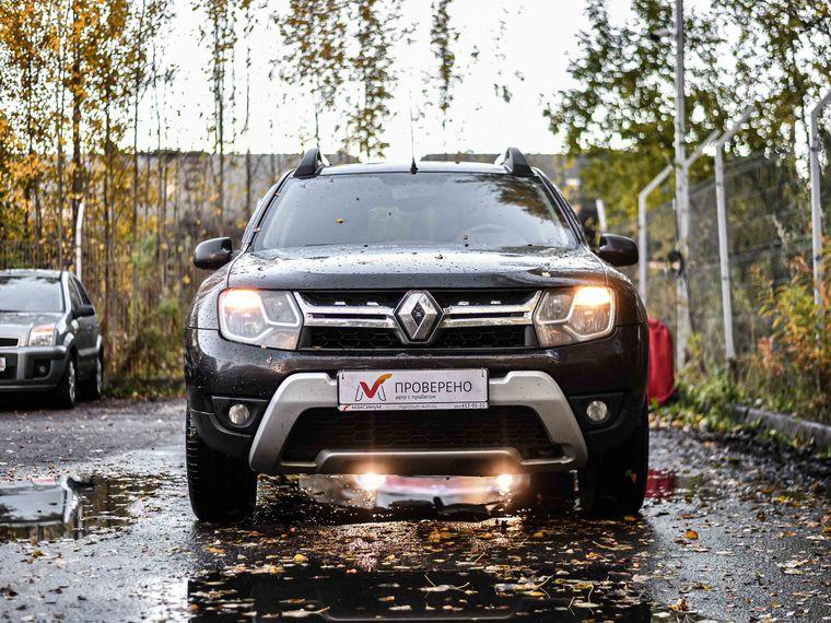 Renault Duster,  - вид 2