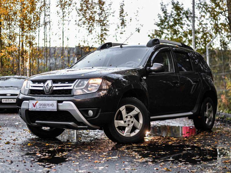 Renault Duster, 