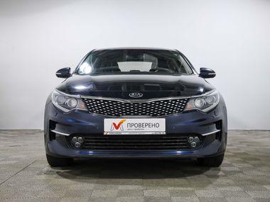 Kia Optima 2018 года, 108 831 км - вид 2