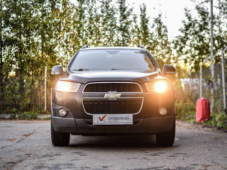 Chevrolet Captiva,  - вид 2