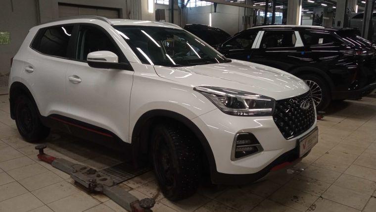 Chery Tiggo 4 Pro 2023 года, 47 515 км - вид 2