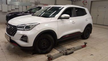 Chery Tiggo 4 Pro 2023 года, 47 515 км - вид 1