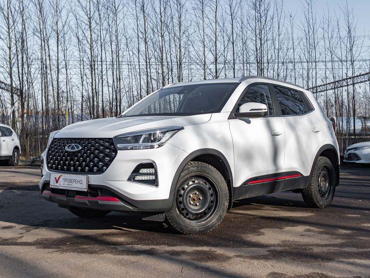 Chery Tiggo 4 Pro 2023 года, 47 515 км - вид 1