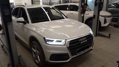 Audi Q5 2018 года, 62 204 км - вид 2