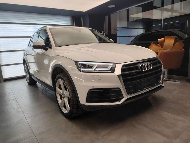 Audi Q5, 2018 - вид 2