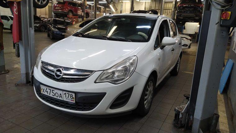 Opel Corsa, 